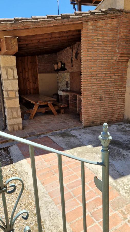 El Jardi De La Vileta - Cornudella De Montsant Exteriör bild